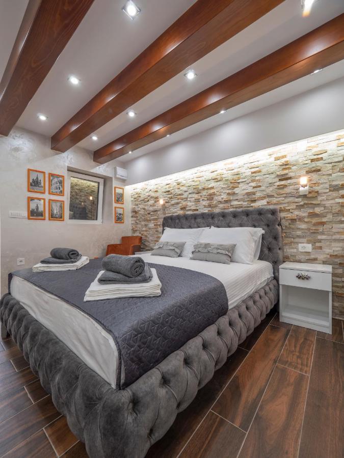 Luxury Boutique Studio Μπούντβα Εξωτερικό φωτογραφία