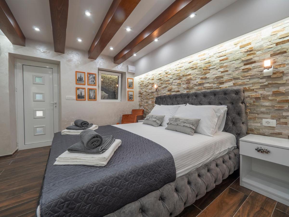 Luxury Boutique Studio Μπούντβα Εξωτερικό φωτογραφία