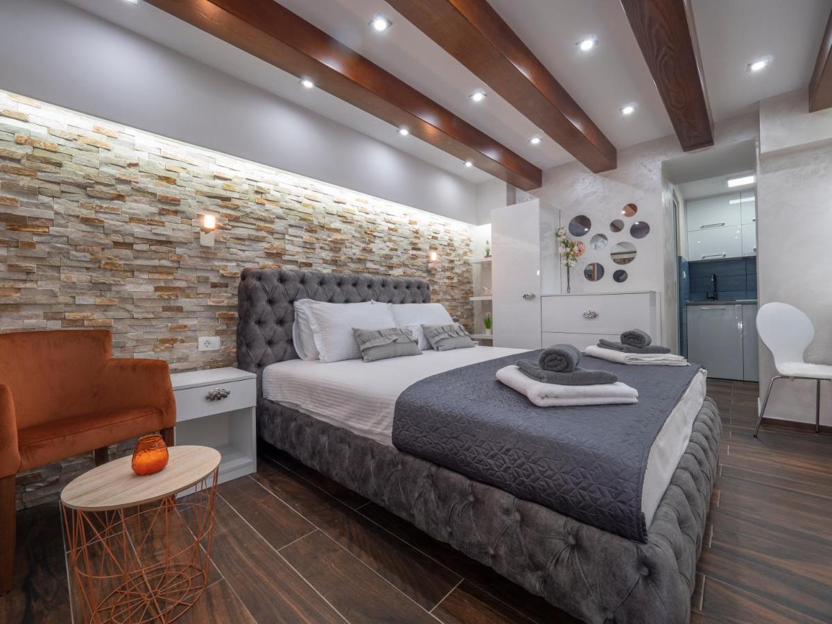 Luxury Boutique Studio Μπούντβα Εξωτερικό φωτογραφία