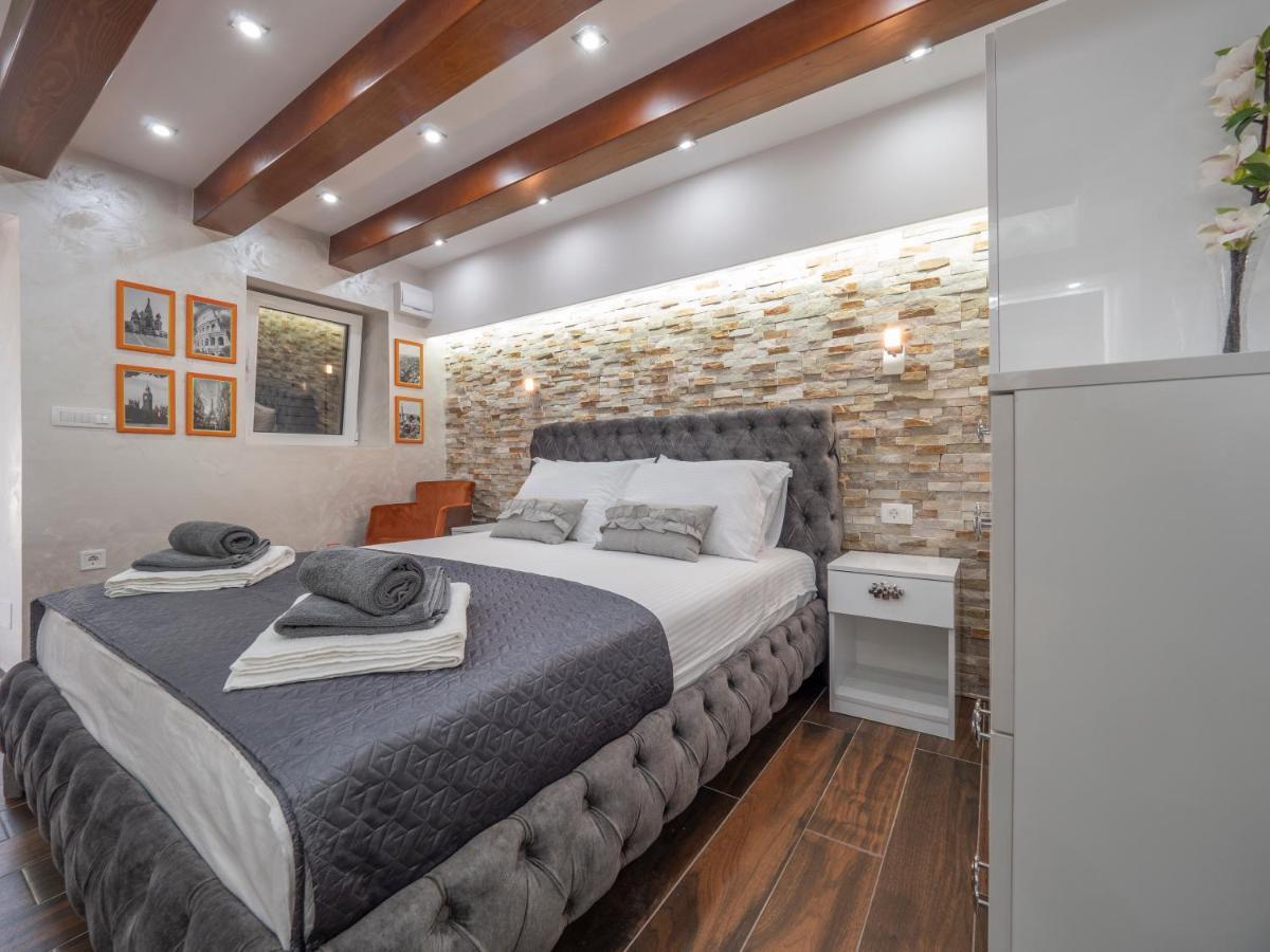 Luxury Boutique Studio Μπούντβα Εξωτερικό φωτογραφία