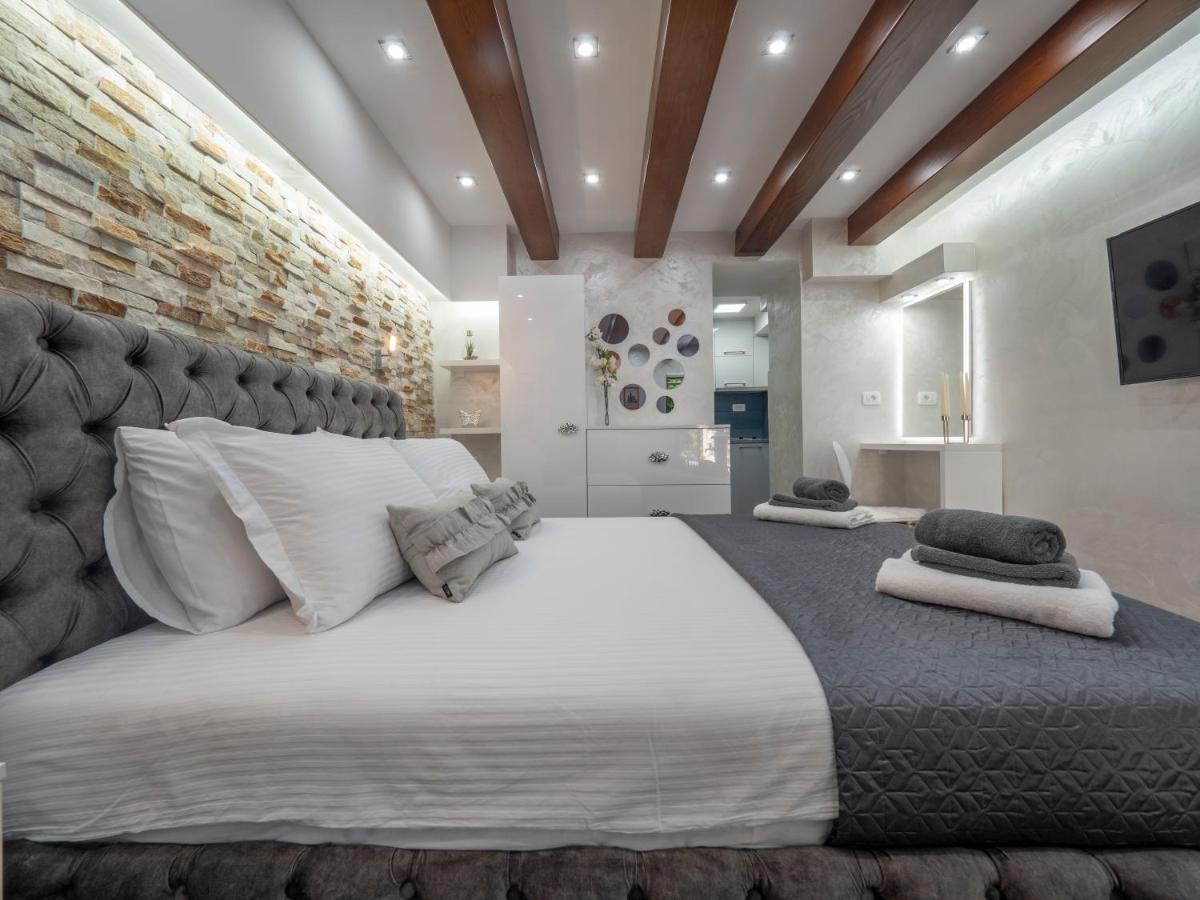 Luxury Boutique Studio Μπούντβα Εξωτερικό φωτογραφία