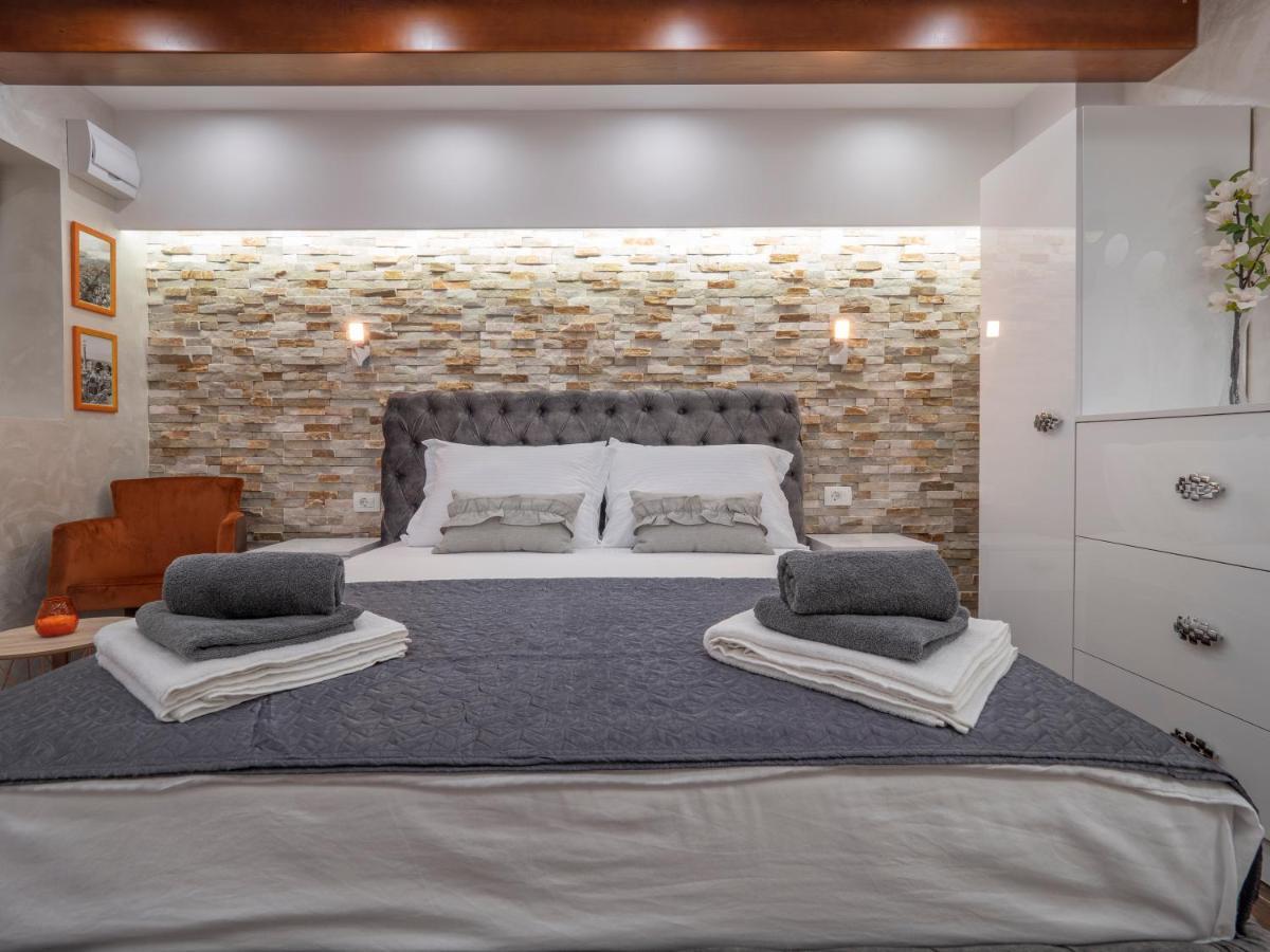 Luxury Boutique Studio Μπούντβα Εξωτερικό φωτογραφία