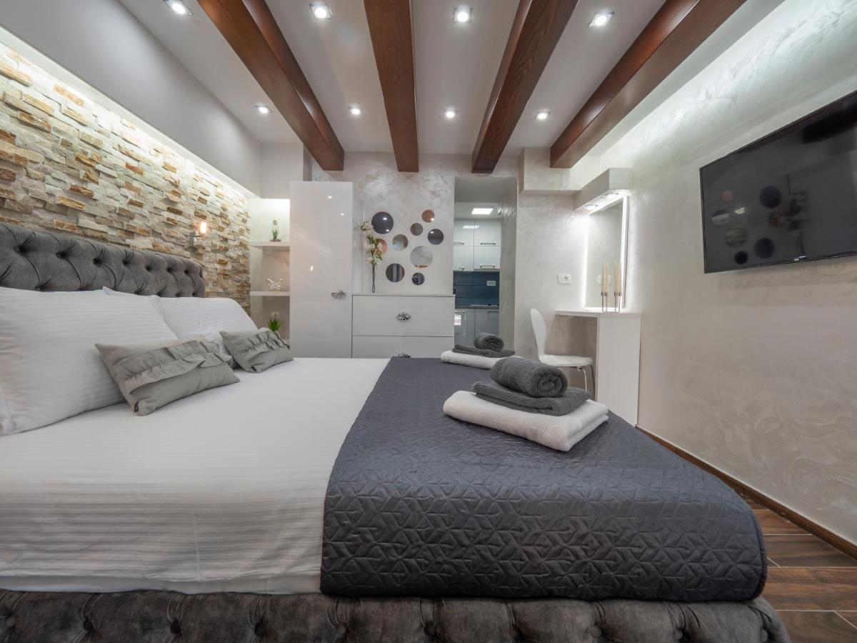 Luxury Boutique Studio Μπούντβα Εξωτερικό φωτογραφία