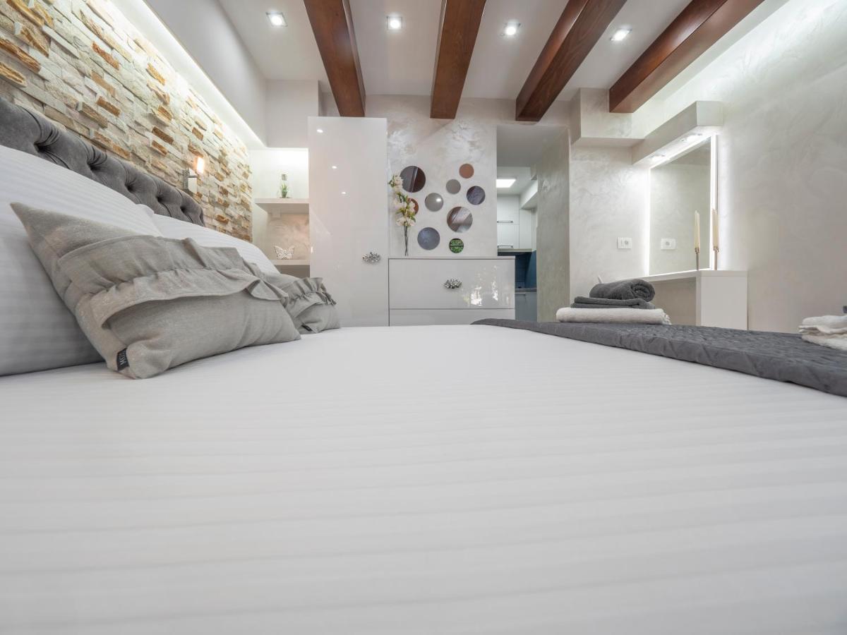 Luxury Boutique Studio Μπούντβα Εξωτερικό φωτογραφία