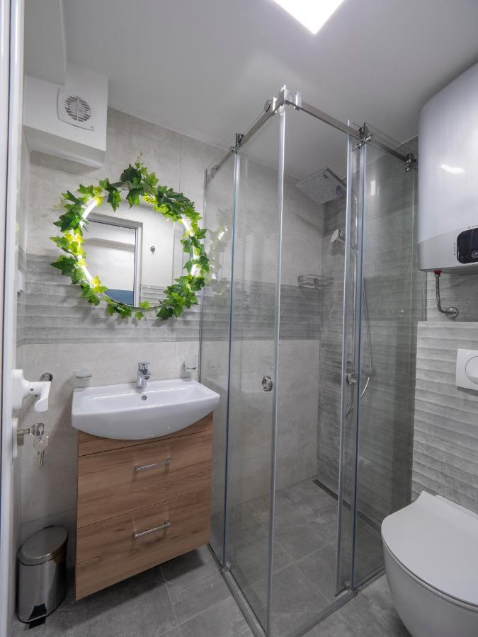 Luxury Boutique Studio Μπούντβα Εξωτερικό φωτογραφία