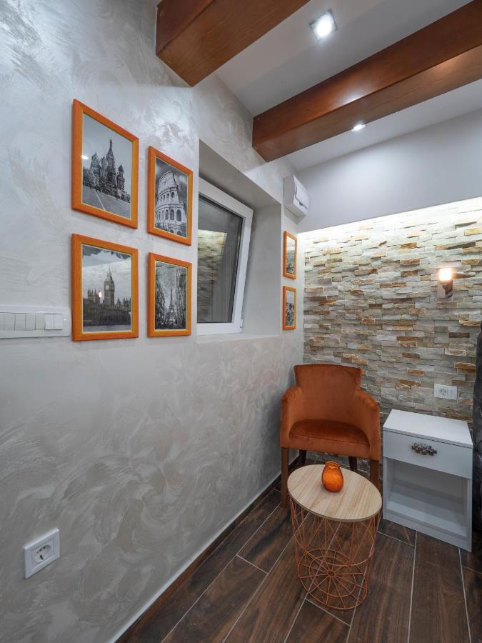 Luxury Boutique Studio Μπούντβα Εξωτερικό φωτογραφία