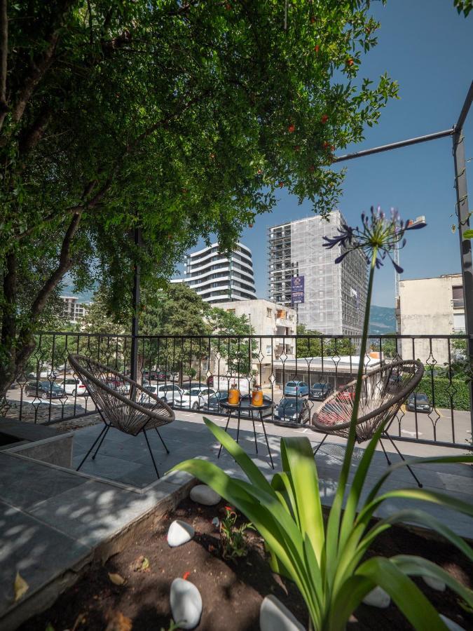 Luxury Boutique Studio Μπούντβα Εξωτερικό φωτογραφία