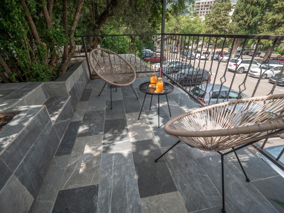 Luxury Boutique Studio Μπούντβα Εξωτερικό φωτογραφία