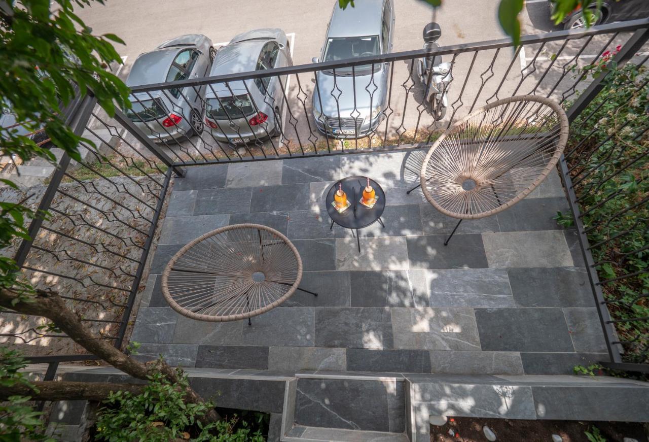 Luxury Boutique Studio Μπούντβα Εξωτερικό φωτογραφία