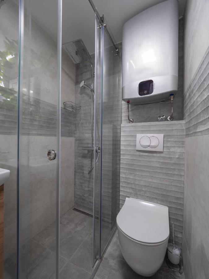 Luxury Boutique Studio Μπούντβα Εξωτερικό φωτογραφία