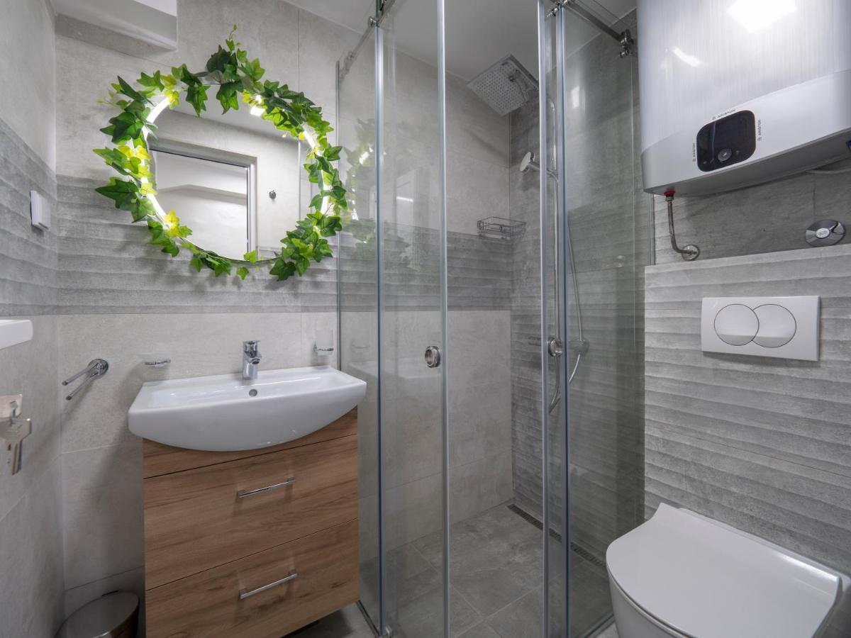 Luxury Boutique Studio Μπούντβα Εξωτερικό φωτογραφία