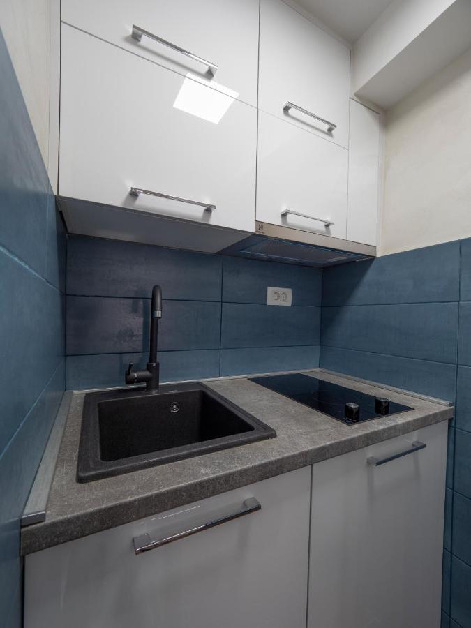 Luxury Boutique Studio Μπούντβα Εξωτερικό φωτογραφία