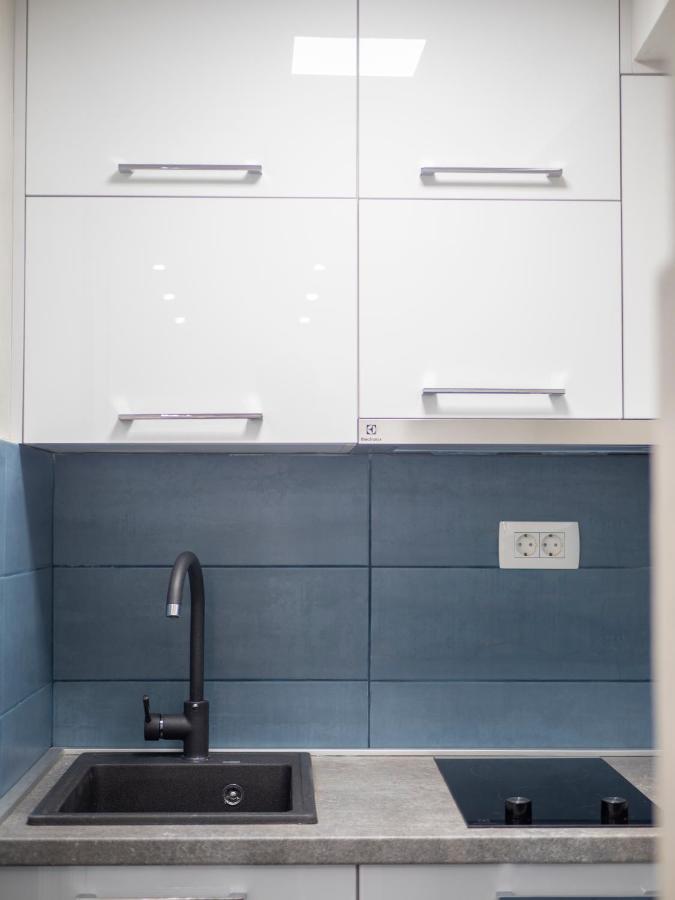 Luxury Boutique Studio Μπούντβα Εξωτερικό φωτογραφία