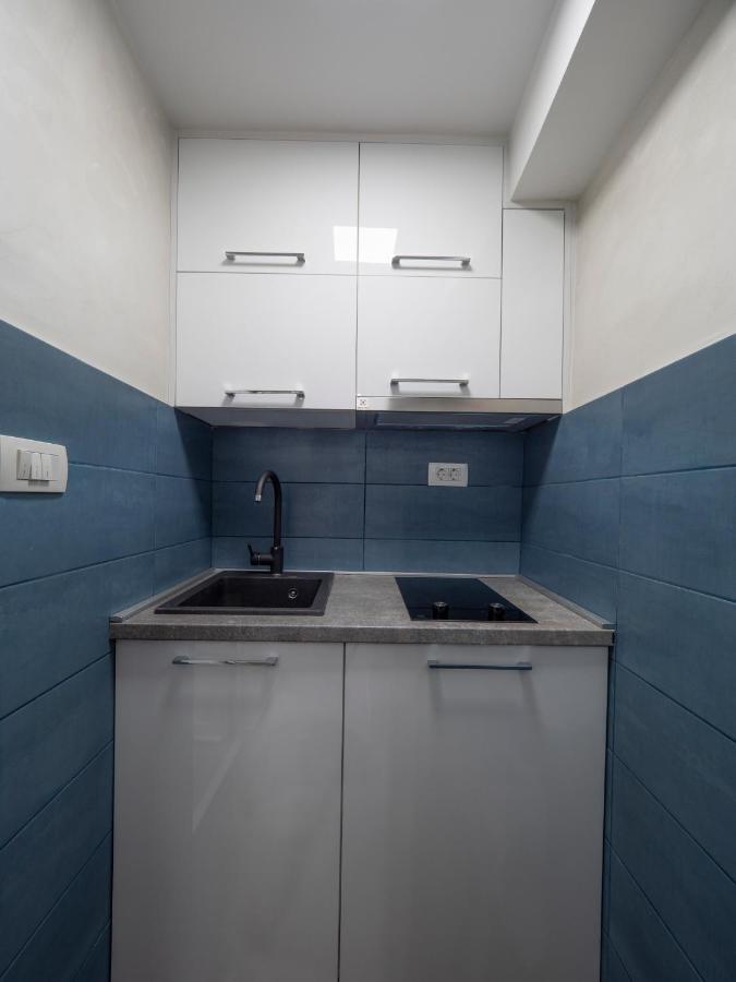Luxury Boutique Studio Μπούντβα Εξωτερικό φωτογραφία
