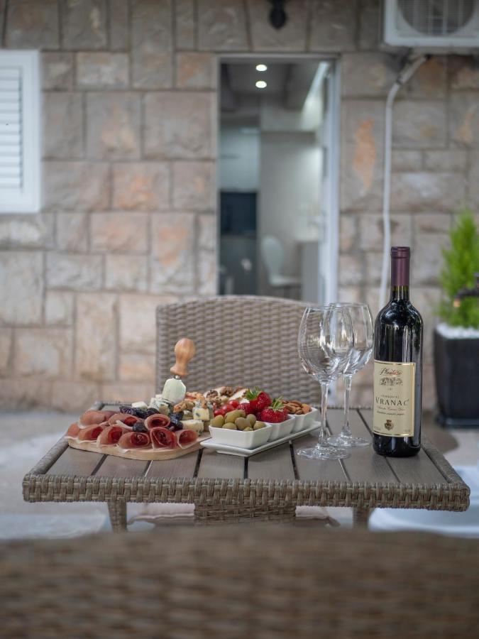 Luxury Boutique Studio Μπούντβα Εξωτερικό φωτογραφία