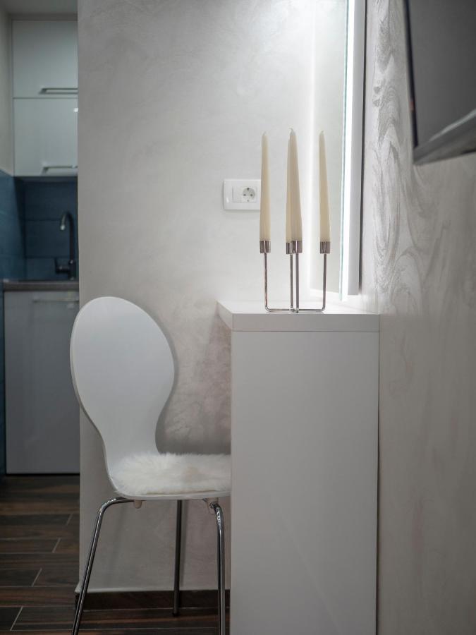 Luxury Boutique Studio Μπούντβα Εξωτερικό φωτογραφία