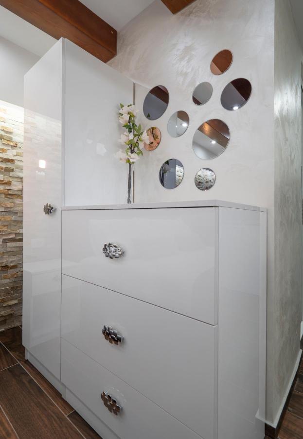 Luxury Boutique Studio Μπούντβα Εξωτερικό φωτογραφία